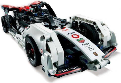 Formula E® Porsche 99X Electric